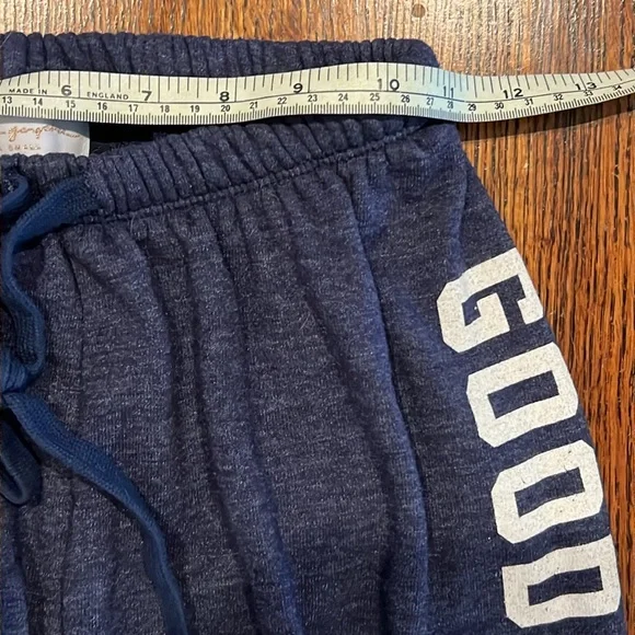 NWOT Spiritual Gangster Good Vibes Only Sweatpants Extra Small Mandala Design - Picture 10 of 16